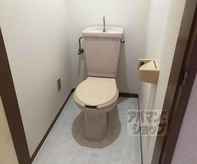 【レジデンス山手】間取