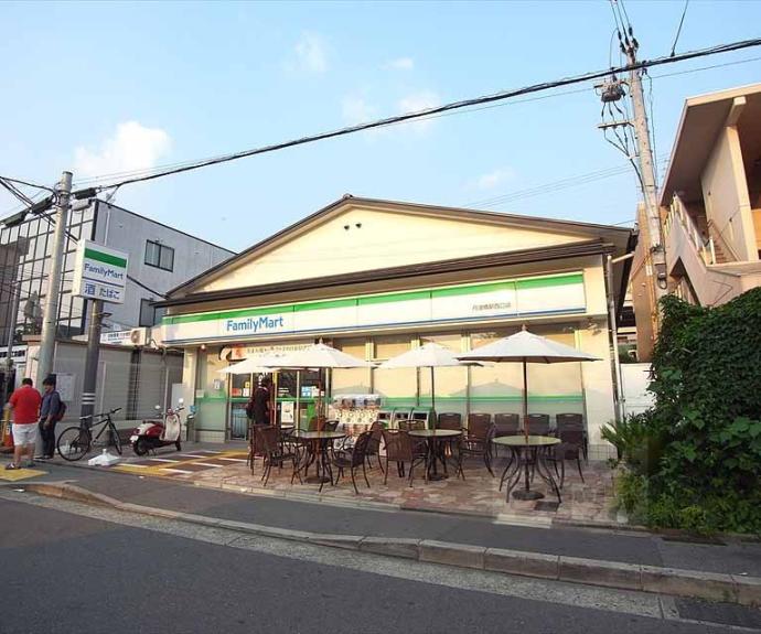 【丸正・シャーメゾン京町】間取