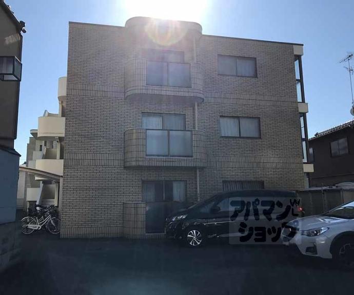 【レジデンス川島】間取