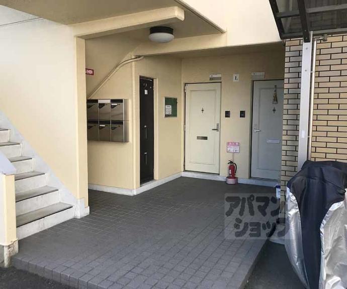 【レジデンス川島】間取