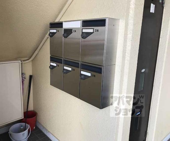 【レジデンス川島】間取