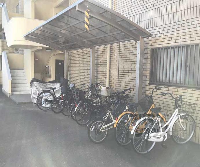 【レジデンス川島】間取