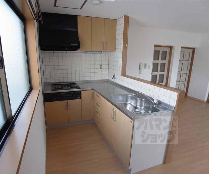 【レジデンス川島】間取