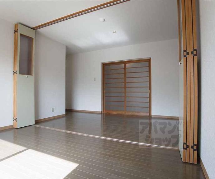 【レジデンス川島】間取