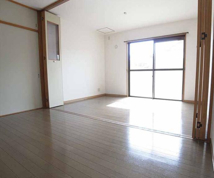 【レジデンス川島】間取