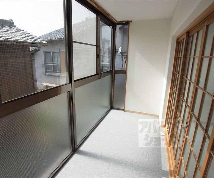 【レジデンス川島】間取