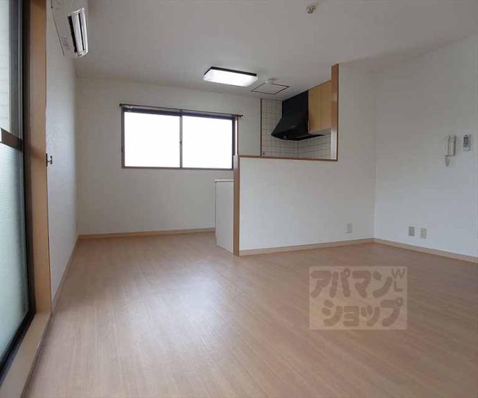 【レジデンス川島】間取