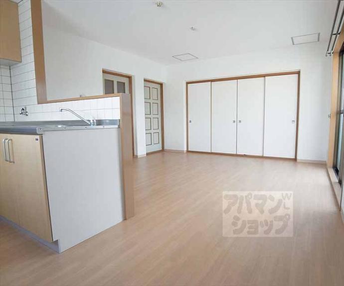 【レジデンス川島】間取