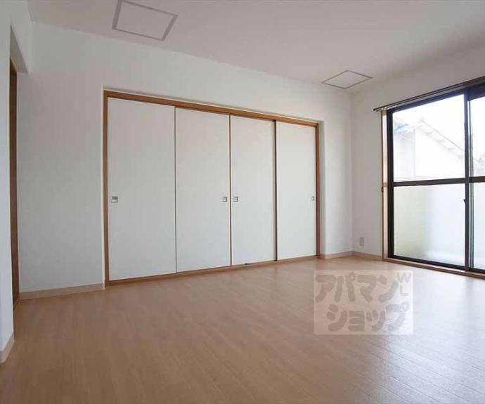 【レジデンス川島】間取