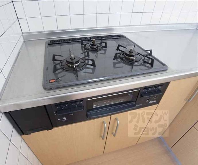 【レジデンス川島】間取