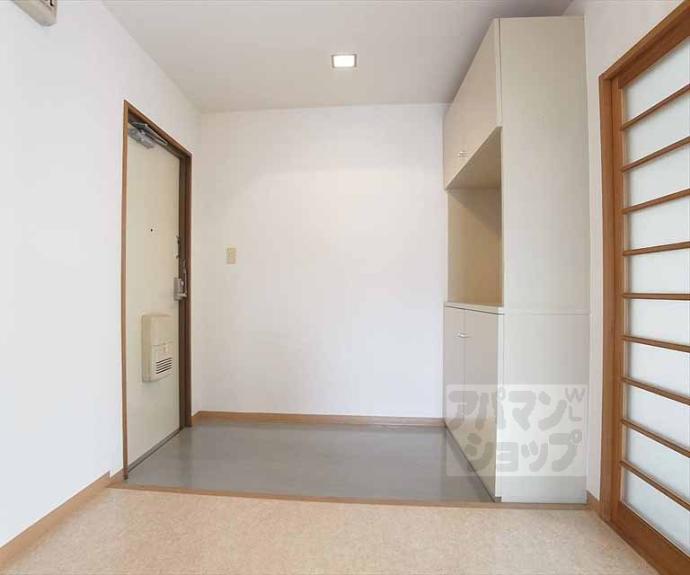 【レジデンス川島】間取