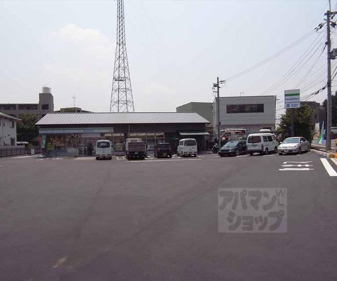 【仮称）ジーメゾン小栗栖クレフィエ】間取