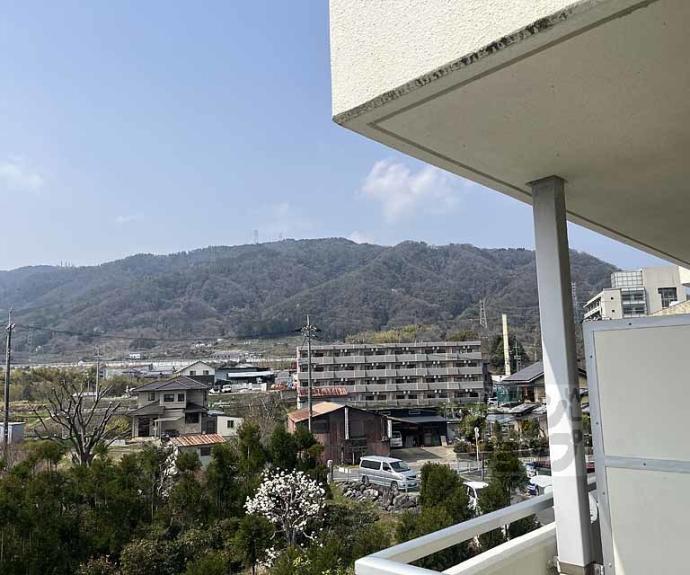 【ロイヤルハイツ高塚Ⅱ】間取