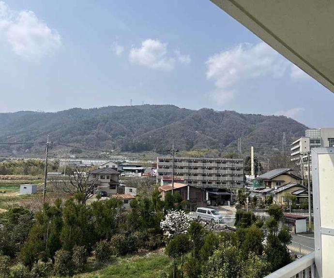 【ロイヤルハイツ高塚Ⅱ】間取