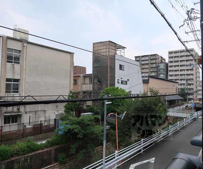【アネックス西高瀬川】間取
