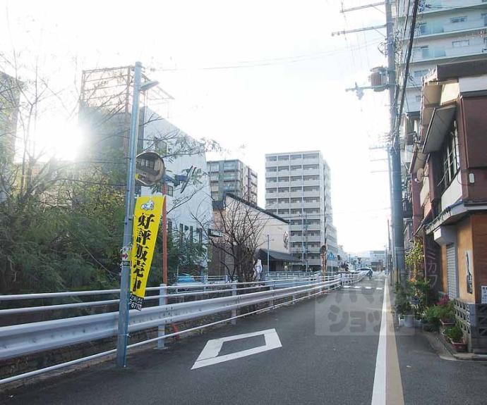 【アネックス西高瀬川】間取