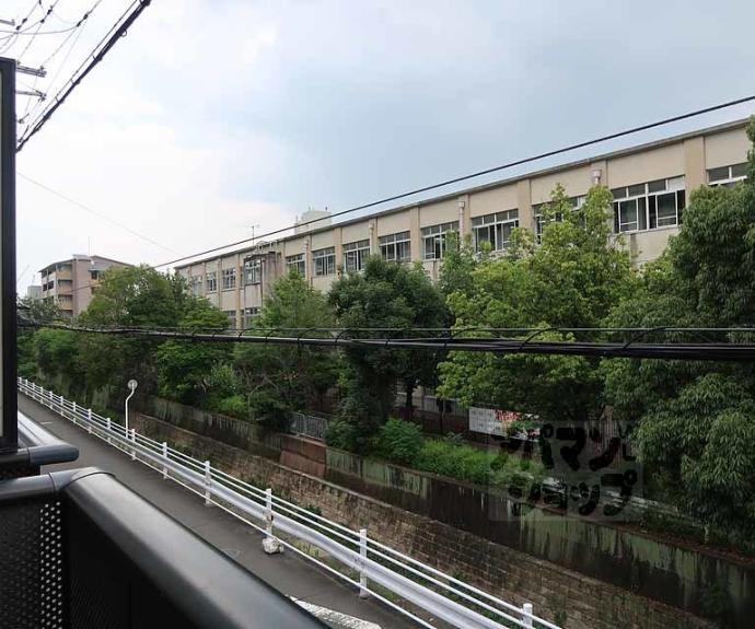 【アネックス西高瀬川】間取