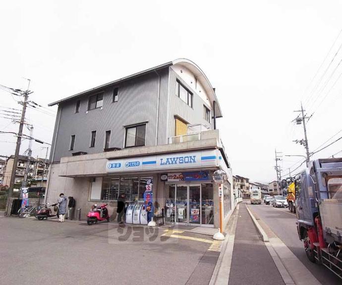 【ハーモニーテラス深草東伊達町Ⅱ】間取