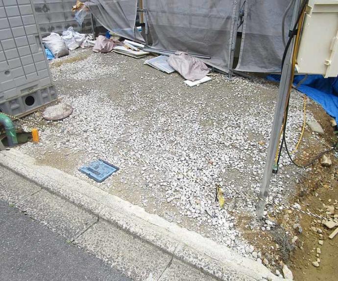 【南花ノ坊ハイツ】間取