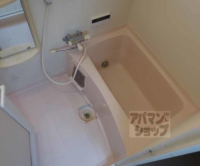 【南区久世殿城町６２－２６貸家】間取