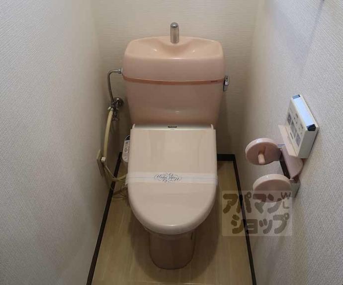 【南区久世殿城町６２－２６貸家】間取