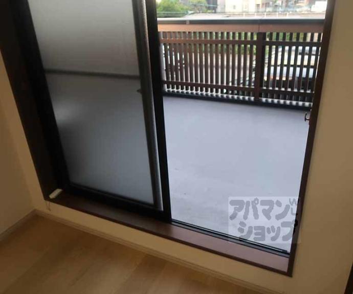 【南区久世殿城町６２－２６貸家】間取