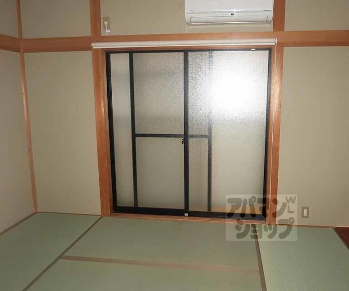 【南区久世殿城町６２－２６貸家】間取