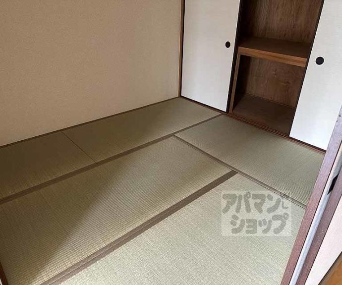 【ローファス小島】間取