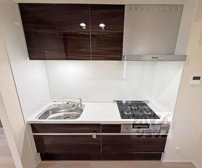 【ヴァンソレイユ二条】間取