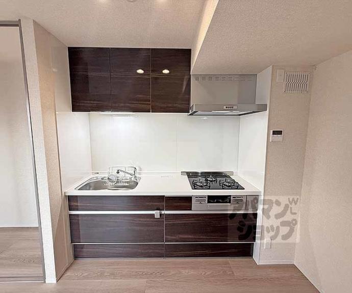 【ヴァンソレイユ二条】間取