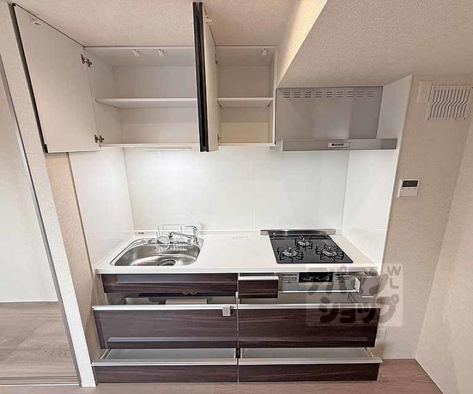 【ヴァンソレイユ二条】間取