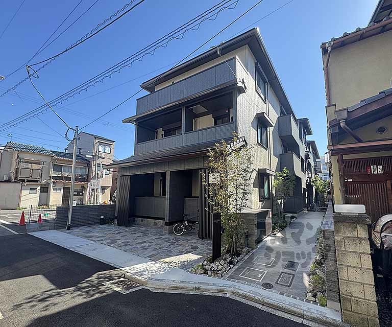 ヴァンソレイユ二条