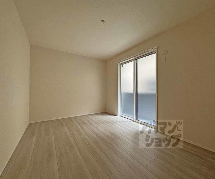 【ヴァンソレイユ二条】間取