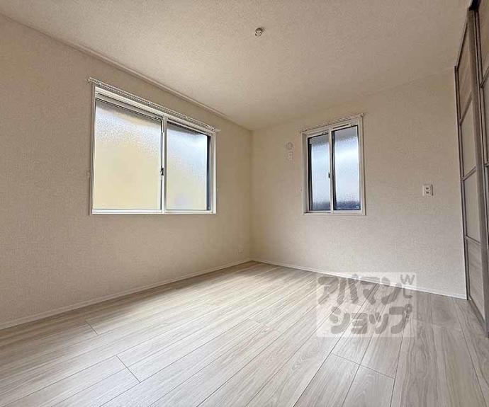 【ヴァンソレイユ二条】間取