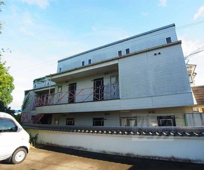 【樫原マンション】間取