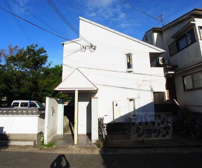 【樫原マンション】間取