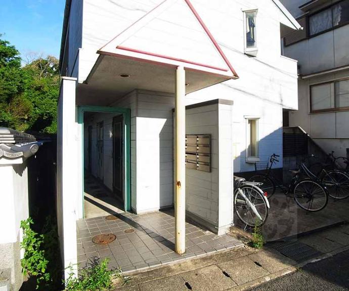 【樫原マンション】間取