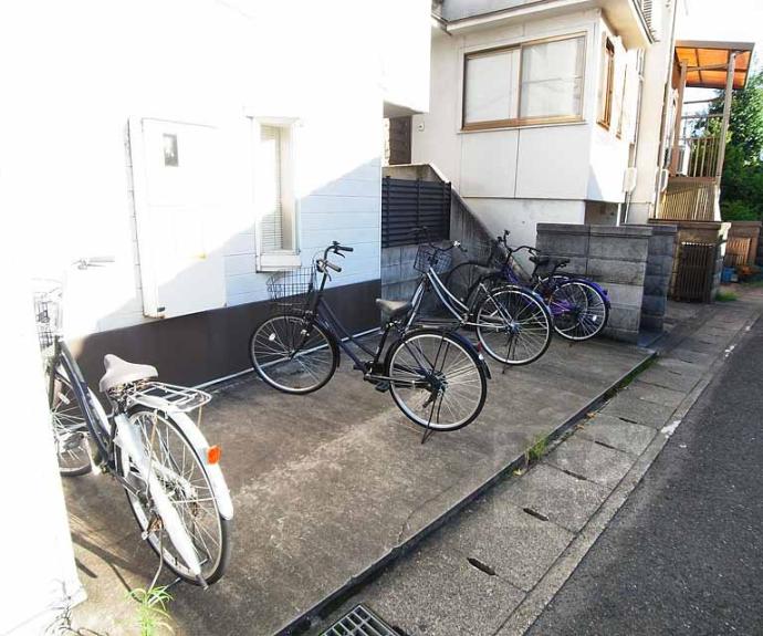 【樫原マンション】間取