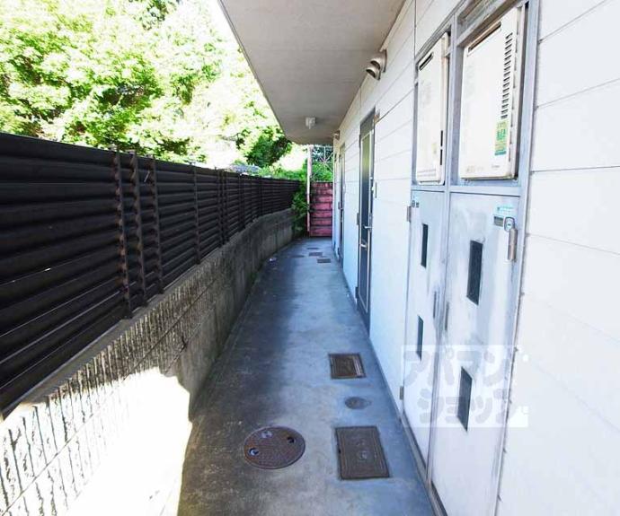 【樫原マンション】間取