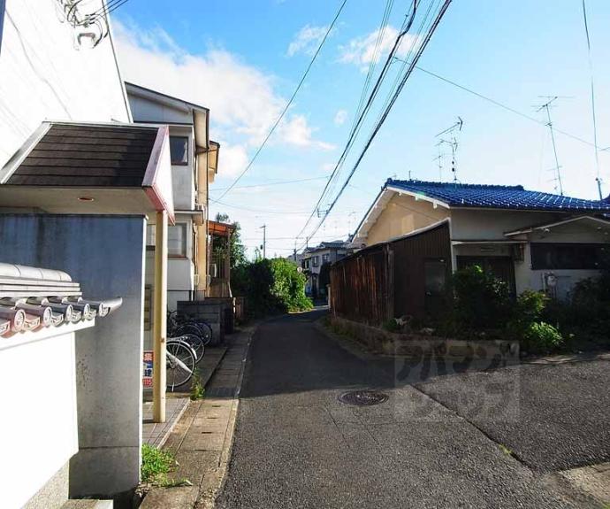 【樫原マンション】間取