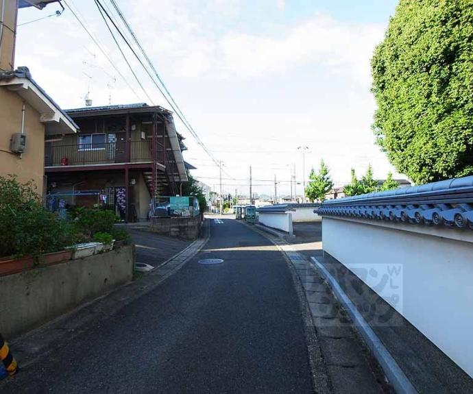 【樫原マンション】間取