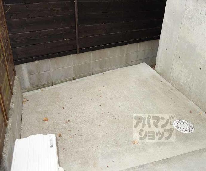 【樫原マンション】間取