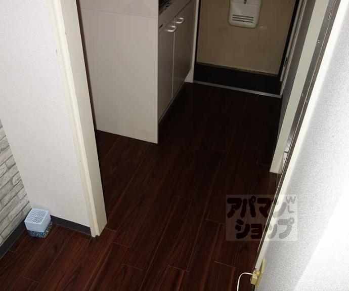 【樫原マンション】間取