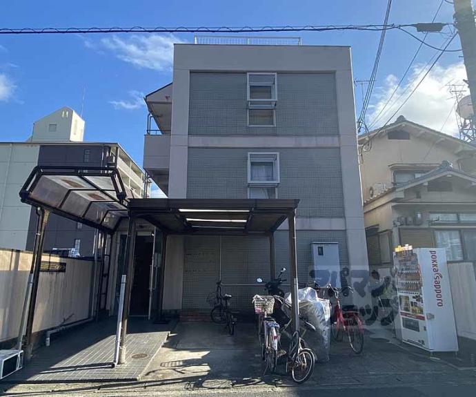 【菊地第三マンション】間取