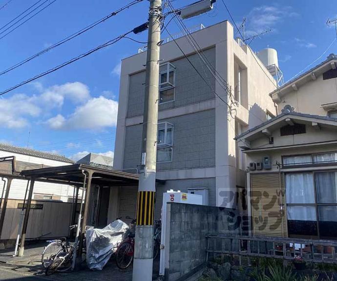 【菊地第三マンション】間取