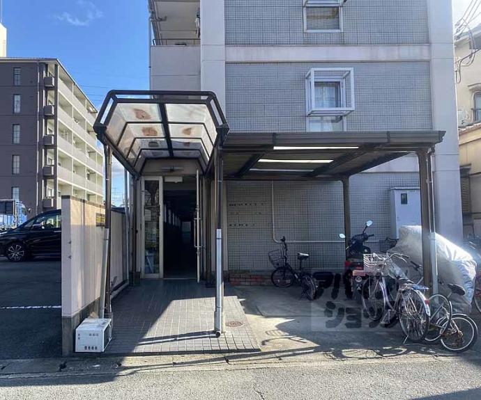 【菊地第三マンション】間取