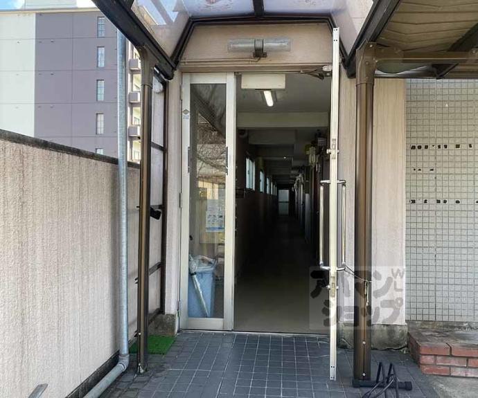 【菊地第三マンション】間取
