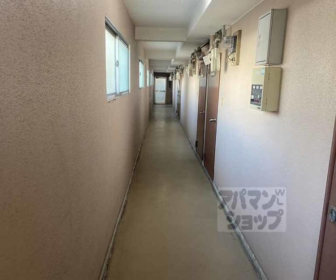 【菊地第三マンション】間取