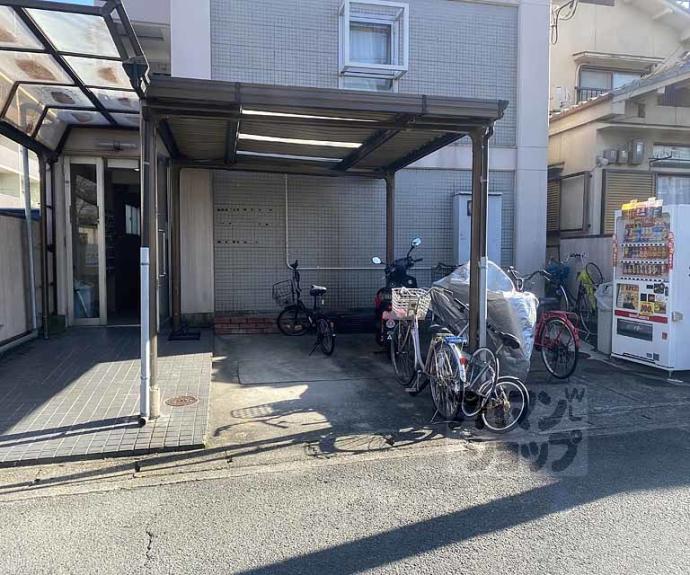 【菊地第三マンション】間取