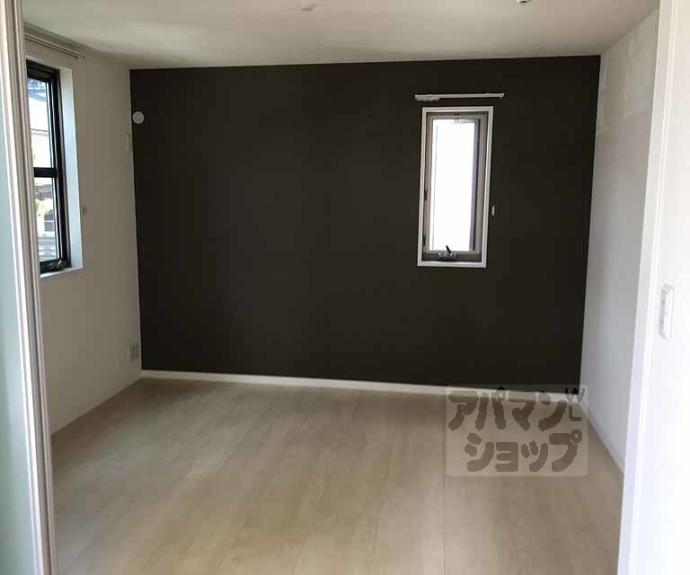 【アラマガ スプリングス】間取